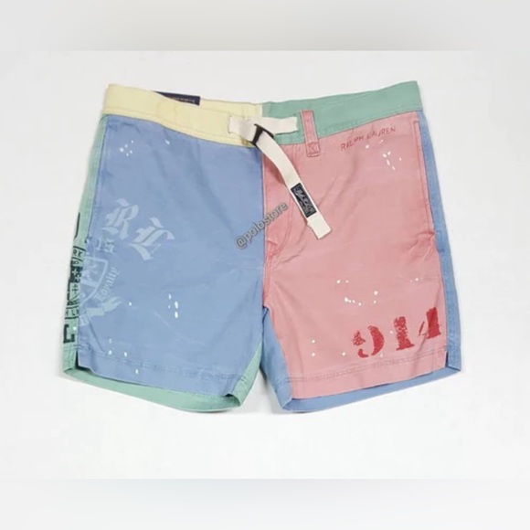 Polo Ralph Lauren Other - Rare Easter Polo Men’s shorts
